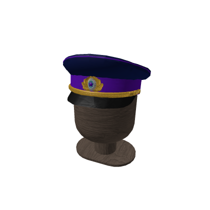 Shrekian Air Force Officer Hat Higher Ranks nowing