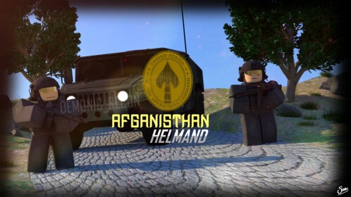 Afganistán, Helmand Province.