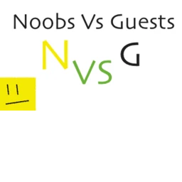 Noobs Vs Guests Lobby Submission icon