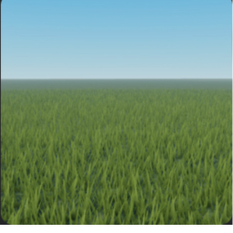 Flat Terrian World [NEW]