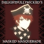 ♠ Masked Masquerade ♠