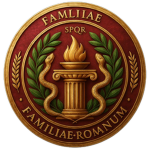 Familiae Romanaeᅠ ᅠ