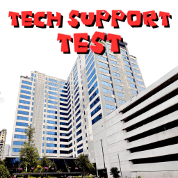 Tech Support Test