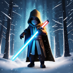 Sacred Jedi Temple