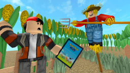 Ucieczka z Farmy Obby (NOWOŚĆ)