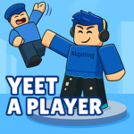 Yeet a player