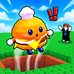 [🌌] Drop a Burger icon