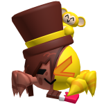 Choco Banana Webster