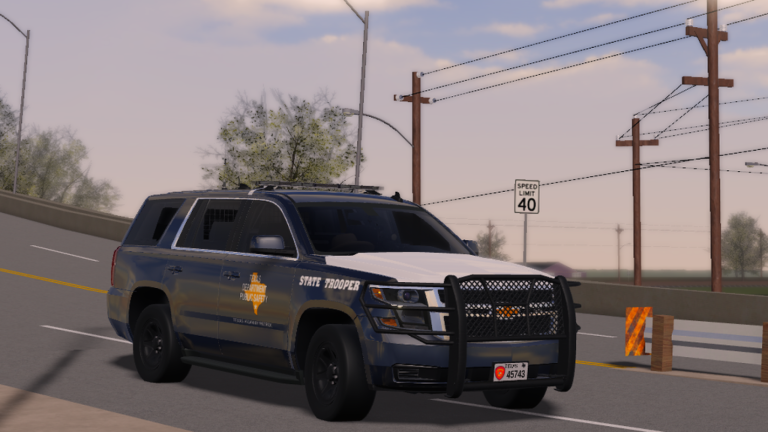 Houston Texas State Roleplay (CONSOLE) screenshot 2