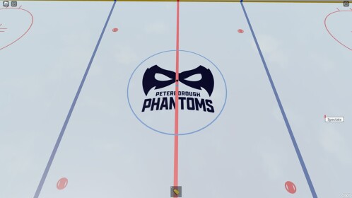 Planet Ice Peterborough!