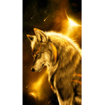 Golden forest pack
