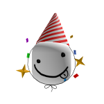 Silly Party Face