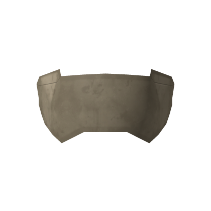 Augmented Soldier's Commando Tan Visor