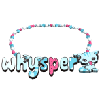 whysper blue 3.0