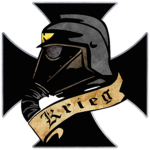 Tod Korps des Krieges
