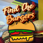 Find The Burgers