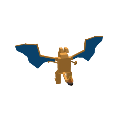 Charizard for srg