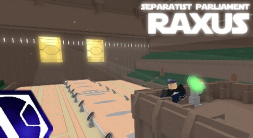 Raxus Parliament
