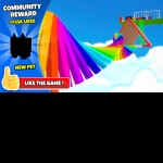 Easy Fun Obby for Beginners!