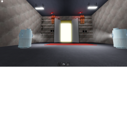 Project Backrooms