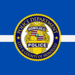 [HW]Honolulu Police Department ホノルル市警察