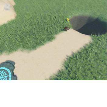 THE GREENS OF THE GRASS