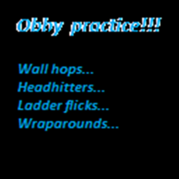 Matt's Obby Practice ❄AGGIORNAMENTO!❄