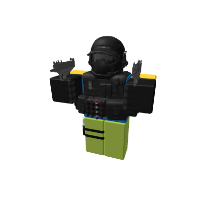 noob scout folder kit