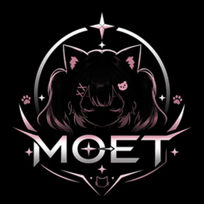 M O E T Roblox group icon