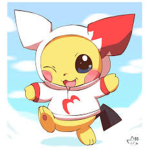 Pichu Fam Squad