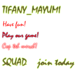 TIFANY_MAYUMI