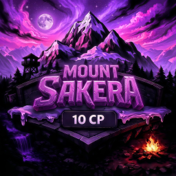 [FREE TITLE + FREE AVA] MOUNT SAKERA