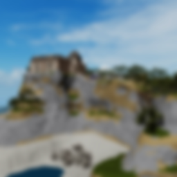 [REDUX] De Pride Isle Sanatorium