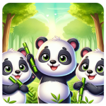 Smiling Pandas