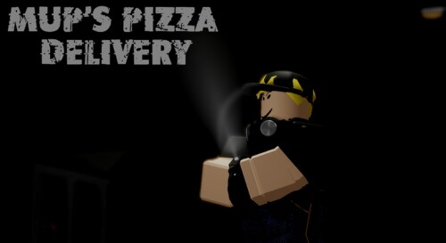 Mup's Pizza Delivery