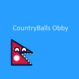 CountryBalls Obby