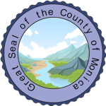 Monica County