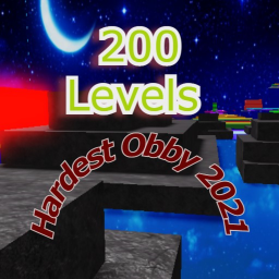 Hardest Obby in 2021