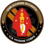 [-|-] 2nd Marine Division