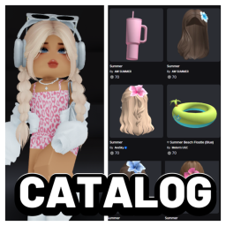 Avatar Catalog Creator