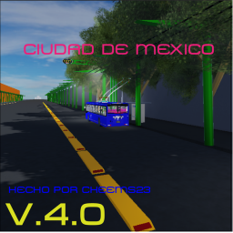 MEXICO CITY (REMAKE)