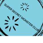 Super secret monster club