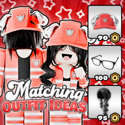 [🌲] Matching Outfits Ideas