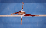 PSGA gymnastics group