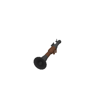 Rocket Launcher of Roblox