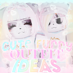 Cute Furry Outfit Ideas [MATCHING OUTFITS]