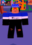 BCHAWK777'S Community