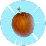 From the coco palm family
