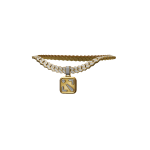 Gold Interdoll Chain