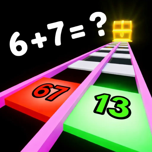 IQ Math Glass Bridge 🧠